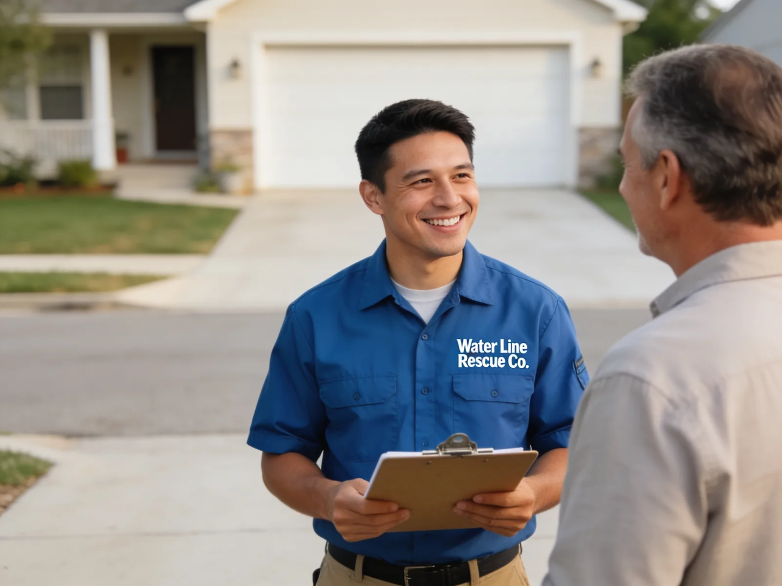 Water Line Repair Clinton, UT FAQs